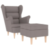 Fauteuil Varenne avec repose-pied