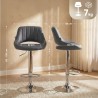 Tabouret de bar Milet