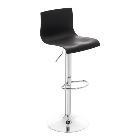 Tabouret de bar Bleecker — Plastique · Noir