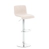 Tabouret de bar Bleecker