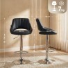 Tabouret de bar Milet