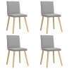 Chaises Carmine