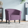 Fauteuil Dauphine