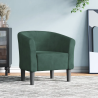Fauteuil Dauphine