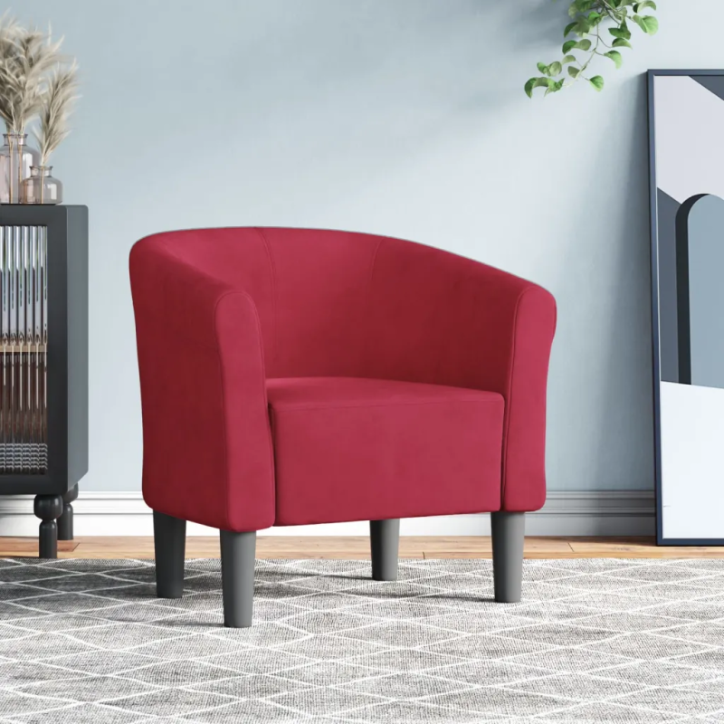 Fauteuil Dauphine