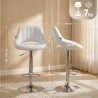 Tabouret de bar Milet