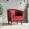 Fauteuil Dauphine