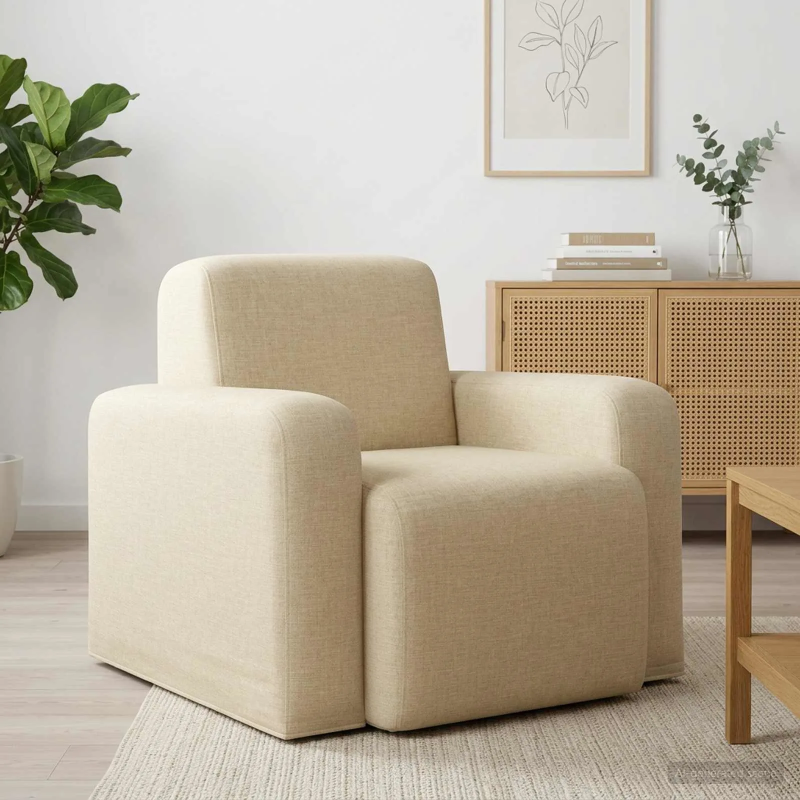 Fauteuil Vavin