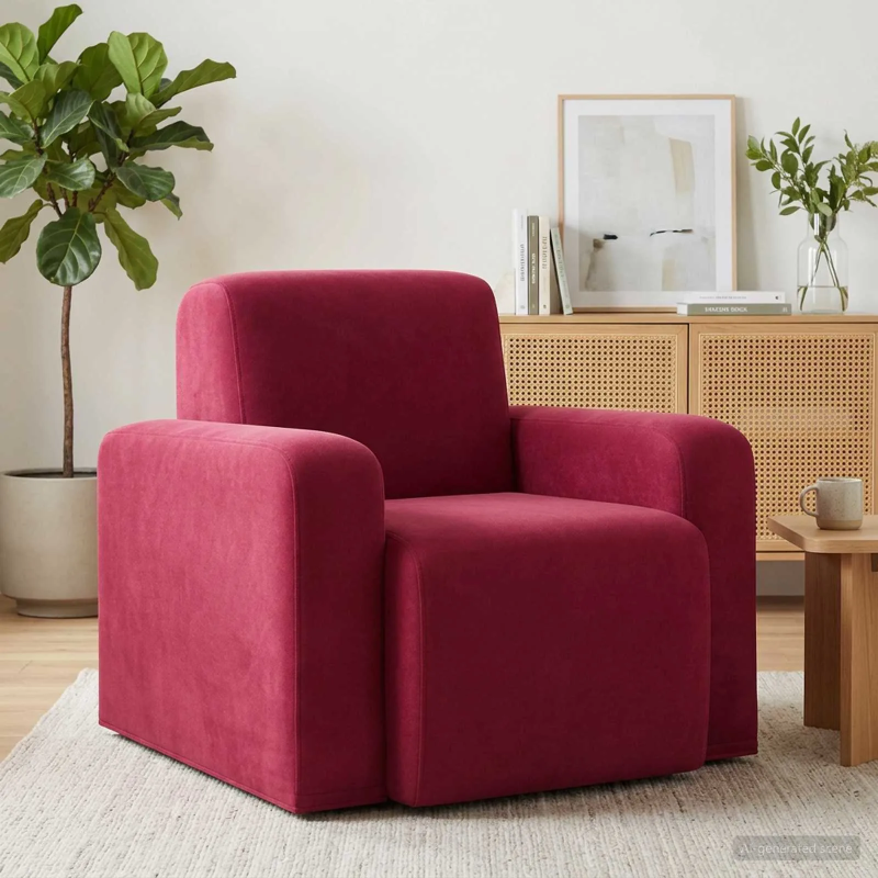 Fauteuil Vavin