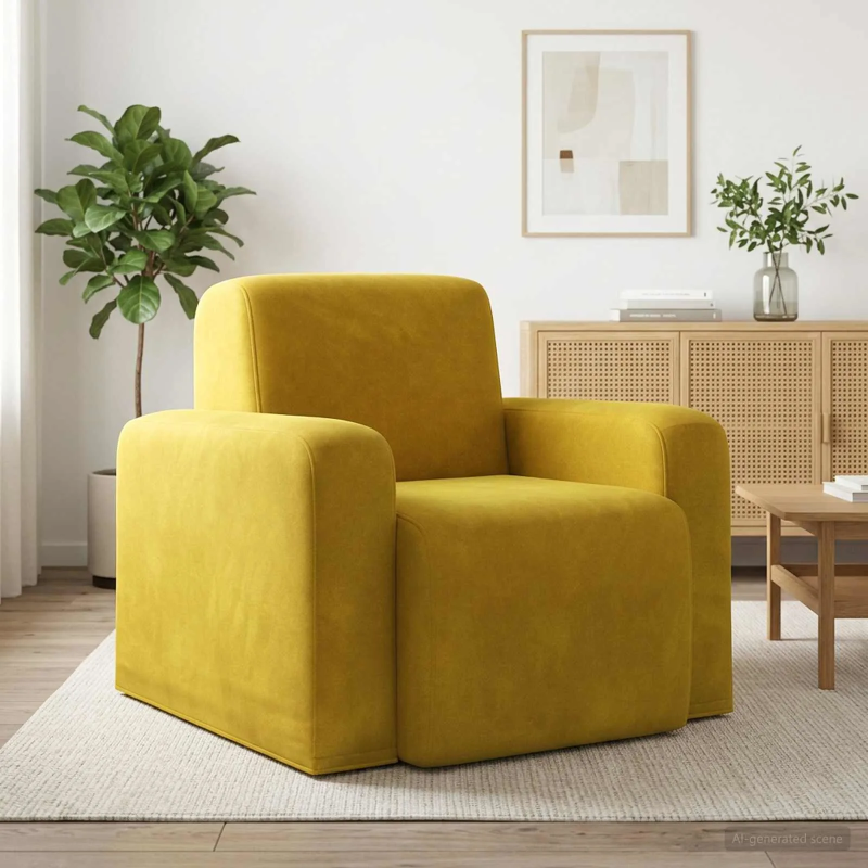 Fauteuil Vavin