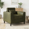 Fauteuil Fleurus
