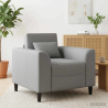 Fauteuil Fleurus