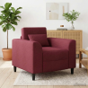 Fauteuil Fleurus