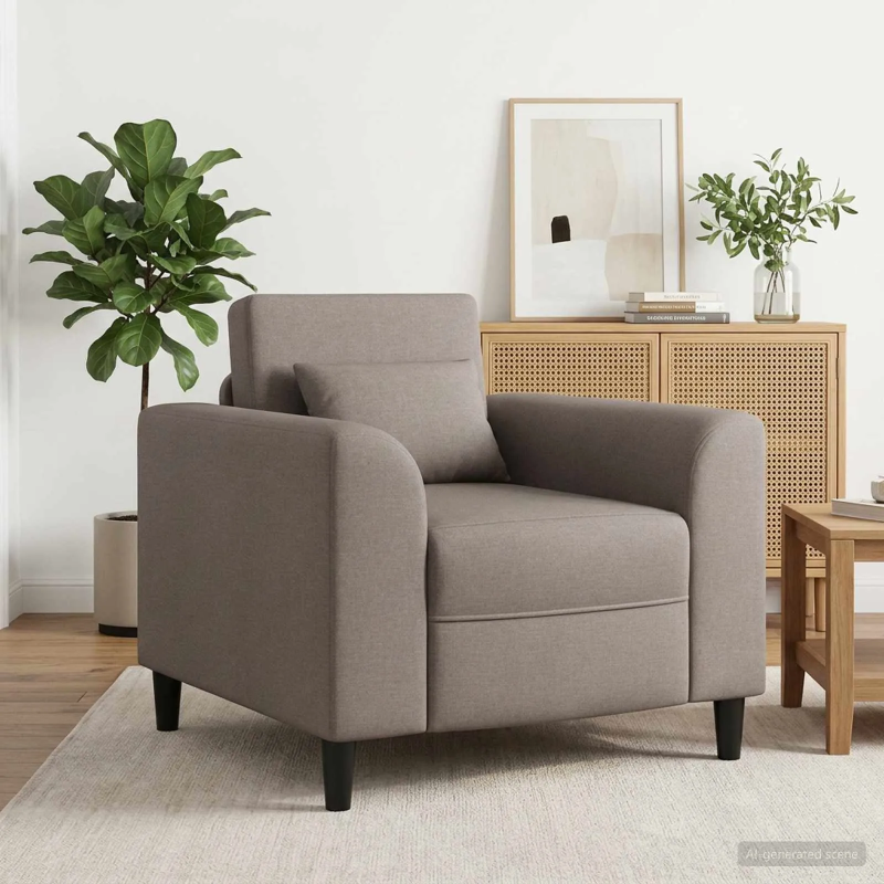 Fauteuil Fleurus