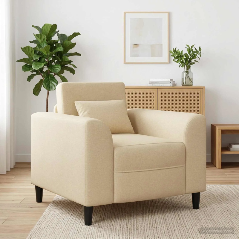 Fauteuil Fleurus