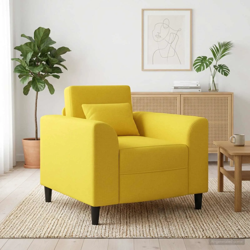 Fauteuil Fleurus