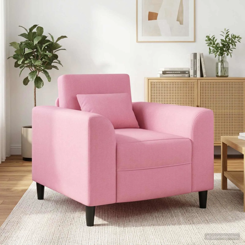 Fauteuil Fleurus