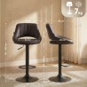 Tabouret de bar Milet