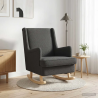 Fauteuil à bascule Bréa