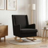 Fauteuil à bascule Bréa