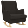 Fauteuil à bascule Bréa