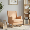 Fauteuil à bascule Bréa