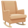 Fauteuil à bascule Bréa
