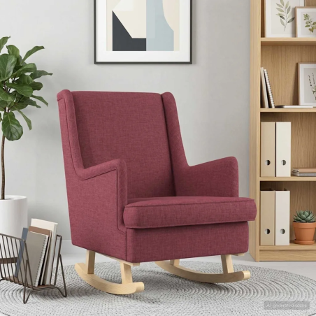 Fauteuil à bascule Bréa