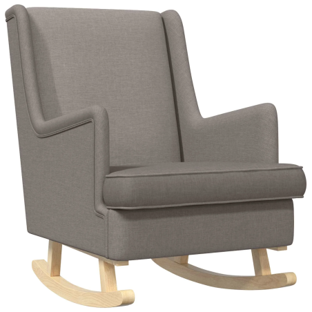 Fauteuil à bascule Bréa