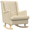 Fauteuil à bascule Bréa
