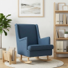 Fauteuil à bascule Bréa