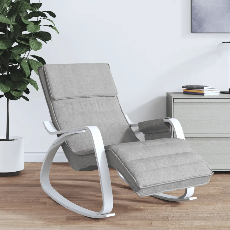 Fauteuil à bascule Vivienne
