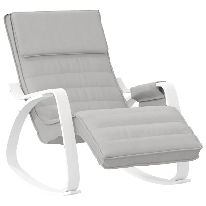 Fauteuil à bascule Vivienne