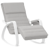 Fauteuil à bascule Vivienne