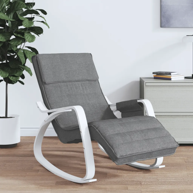 Fauteuil à bascule Vivienne