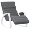 Fauteuil à bascule Vivienne