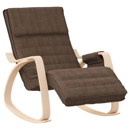 Fauteuil à bascule Vivienne