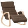 Fauteuil à bascule Vivienne