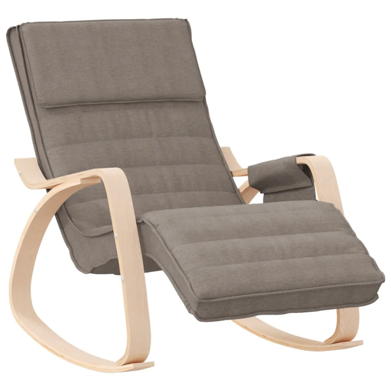 Fauteuil à bascule Vivienne