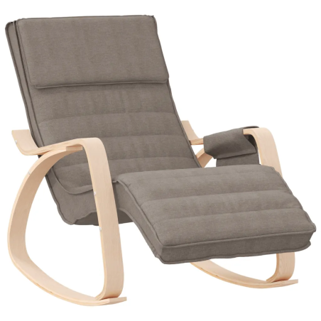 Fauteuil à bascule Vivienne