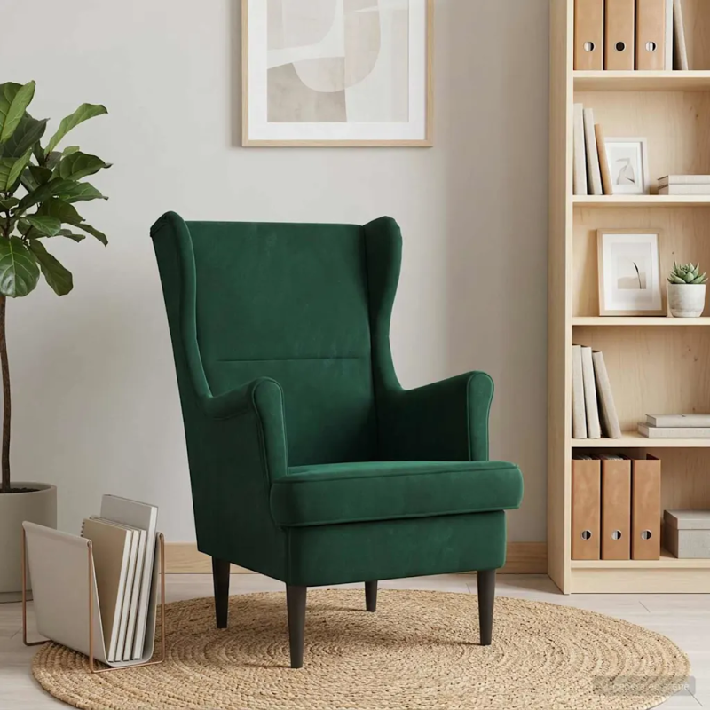 Fauteuil Poitou