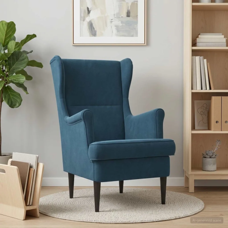 Fauteuil Poitou
