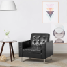 Fauteuil Damrémont
