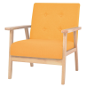 Fauteuil Custine