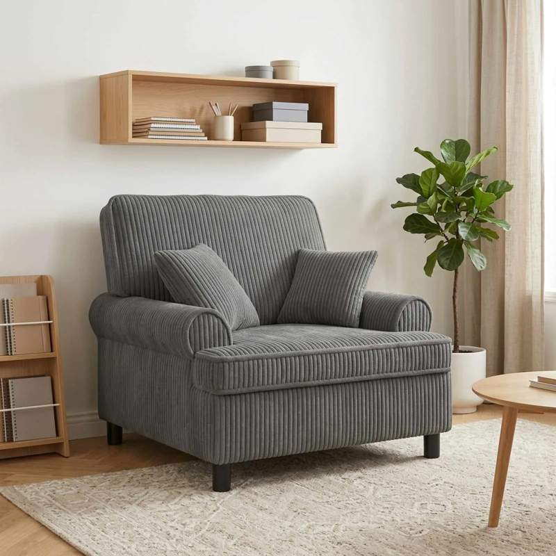 Fauteuil Sévigné XL