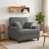 Fauteuil Sévigné XL