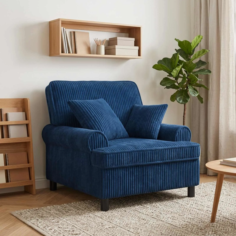 Fauteuil Sévigné XL