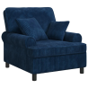 Fauteuil Sévigné XL