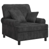 Fauteuil Sévigné XL