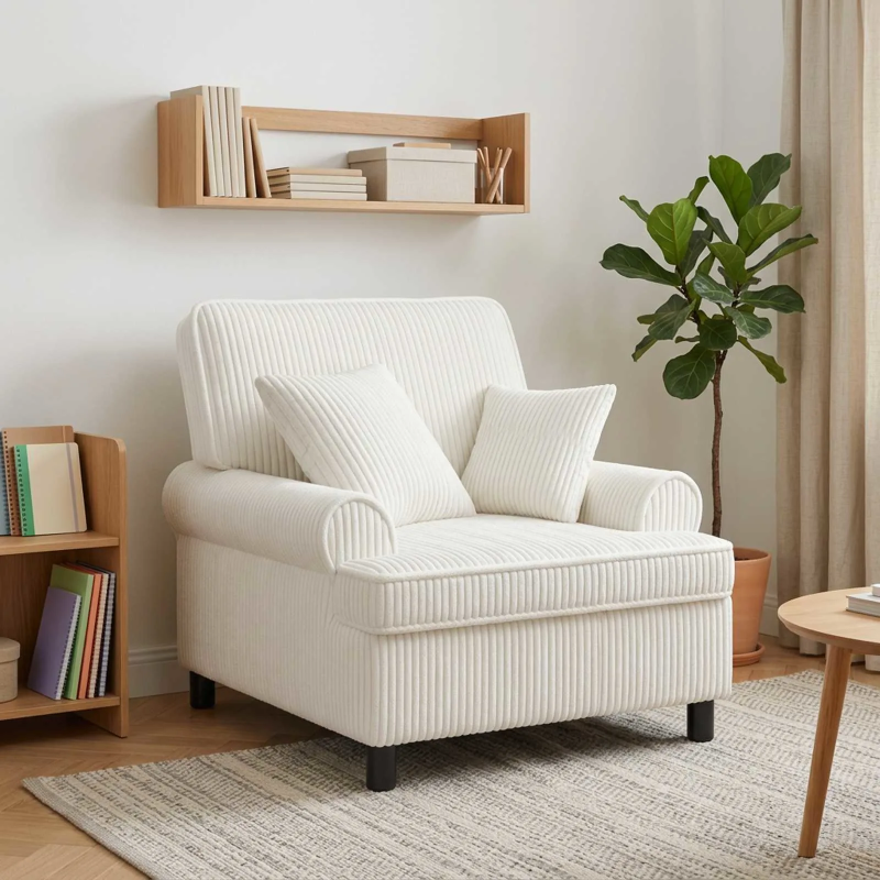 Fauteuil Sévigné XL